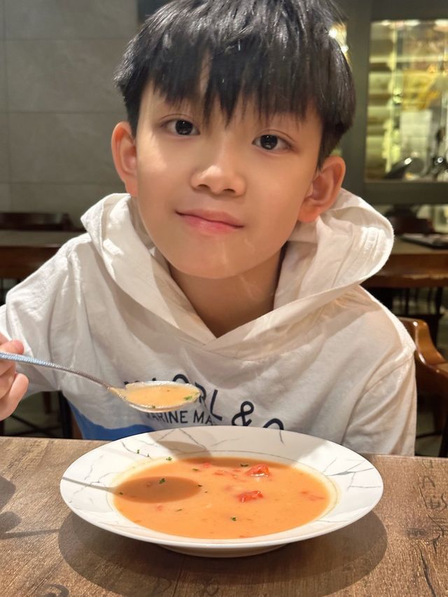 品味西餐·聊天之選