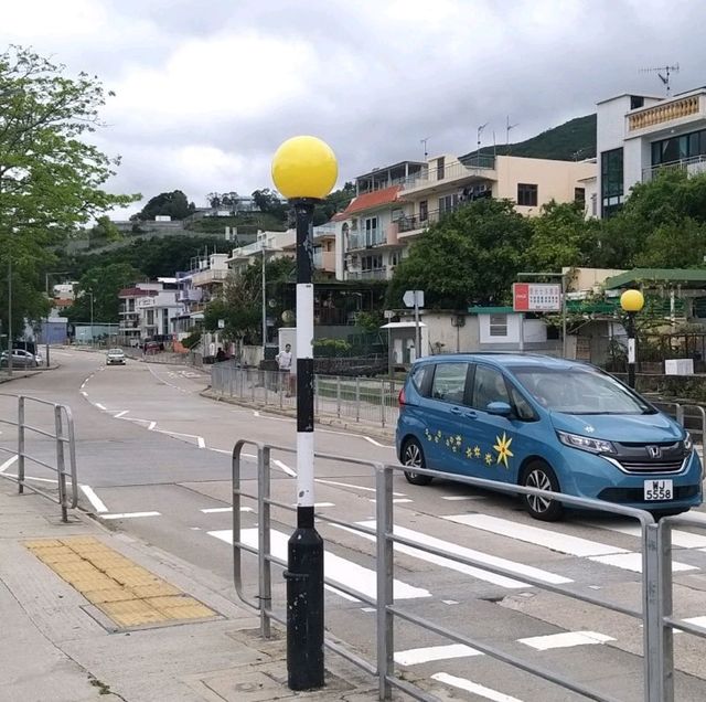 塘福半日遊