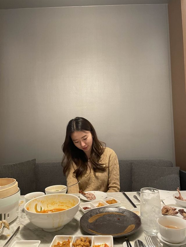 대구 메리어트 호텔 중식당 ‘이스트게이트’