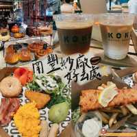 南豐紗廠舒適cafe好去處