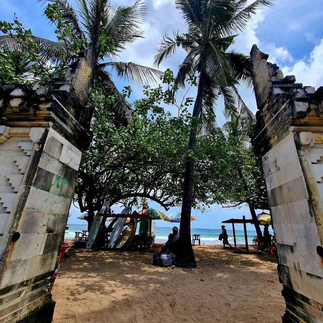 กูต้า บีช KUTA BEACH 