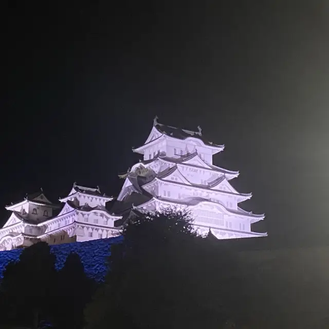 姫路城　Himeji castle 