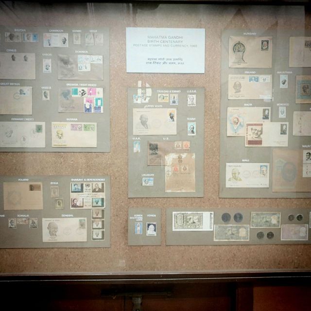MANI BHAVAN 간디기념관