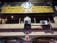 Ayam Goreng Suharti, an Indonesian Legendary Fried Chicken 