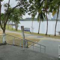 Jog or walk in Putrajaya! 