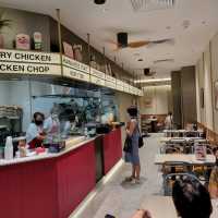Sally's - The Singaporean Diner