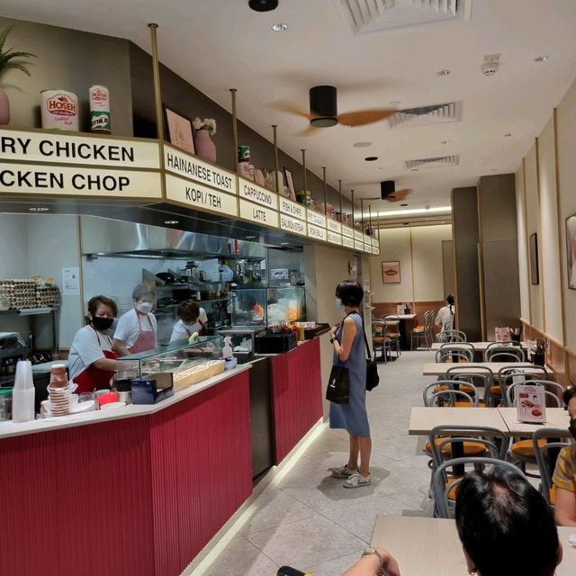 Sally's - The Singaporean Diner