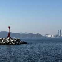 시그니엘 부산 그리고 해운대