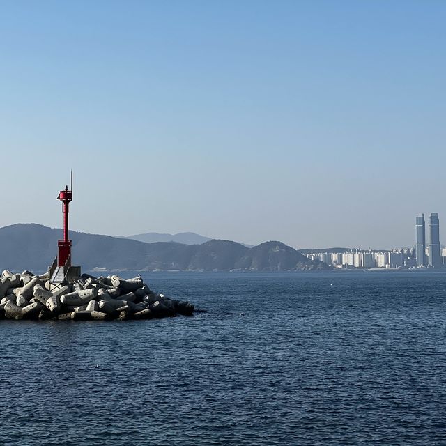 시그니엘 부산 그리고 해운대