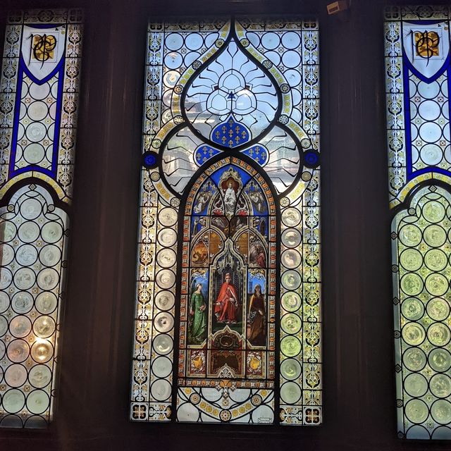 Great art gallery 