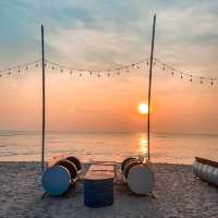 วันสบาย ริมชายหาดส่วนตัว