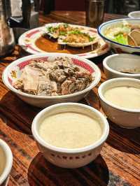 女人街食飯公司｜旺角懷舊樓上大排檔🥢必點招牌杏汁燉豬肺