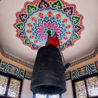 Most Instagramable temple in Kaohsiung