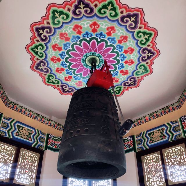 Most Instagramable temple in Kaohsiung