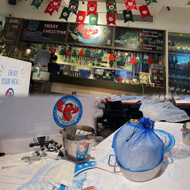 🦐🍽️ 尖沙咀大熱搖搖搖海鮮包