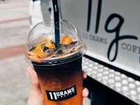 11 GRAMS COFFEE