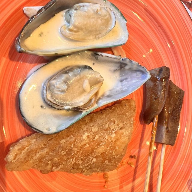 聖誕節去食自助餐 聖誕節去食自助餐
