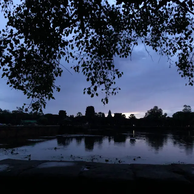 A magnificent Angkor Wat, Krong Siem Reap 