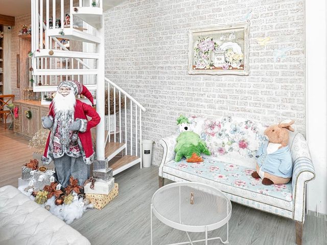 Charlotte House Cafe & tea