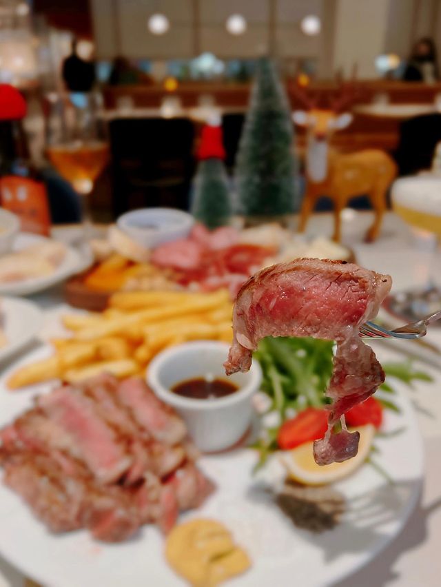 浪漫意式🎄大餐