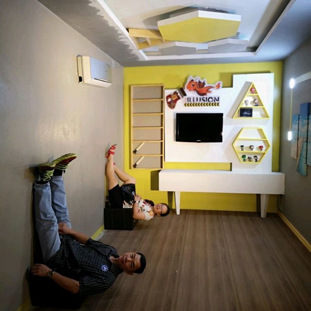The Illusion @ Batam