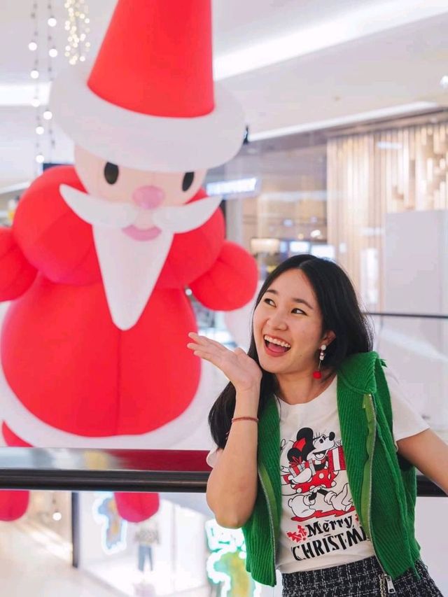 ถ่ายรูปสวยๆ ธีมคริสต์มาส 🎄🎊 Central Embassy
