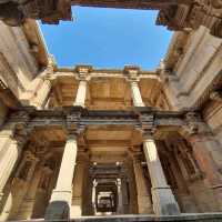 Adalaj Stepwell In Ahmedabad 