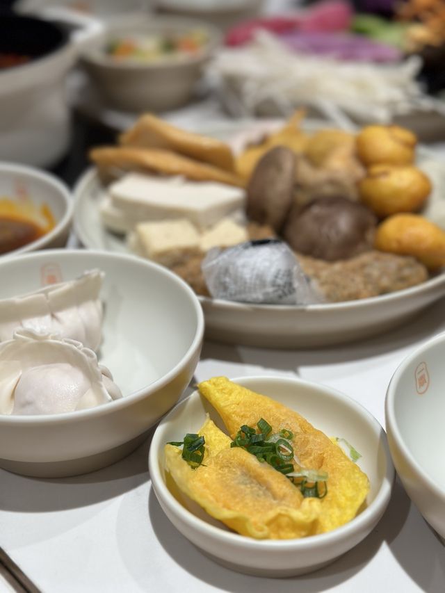 《屯門新開高質台式任食火鍋》