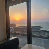 제주도 드라이브 애월랜디스도넛 아직도 안가본사람있나? 