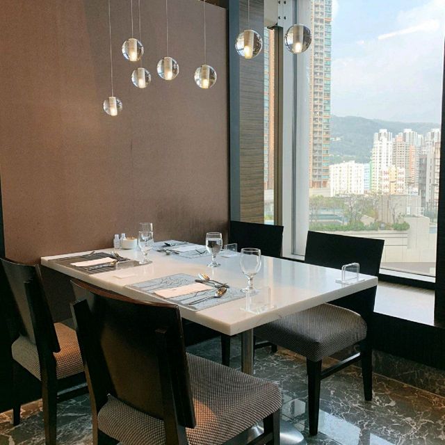 荃灣西如心酒店|超值龍蝦餐
