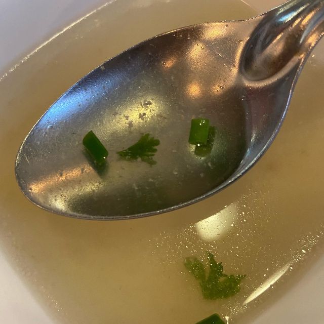 好似置身係泰國一樣嘅餐廳
