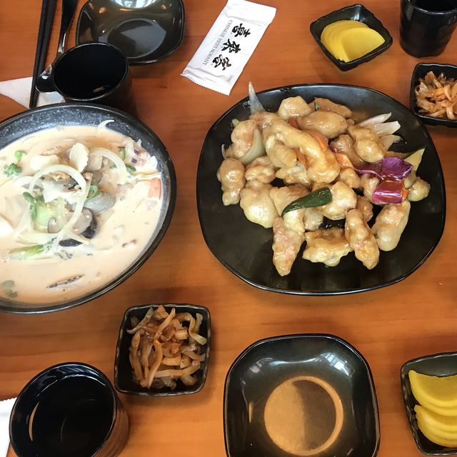[인천] 차이나타운 맛집 희래객😋✨