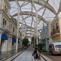 PhotoSpot: Macau Fisherman's Wharf 