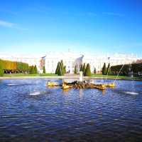 Peterhof Palace

หลังม่านเหล็ก รัสเซีย