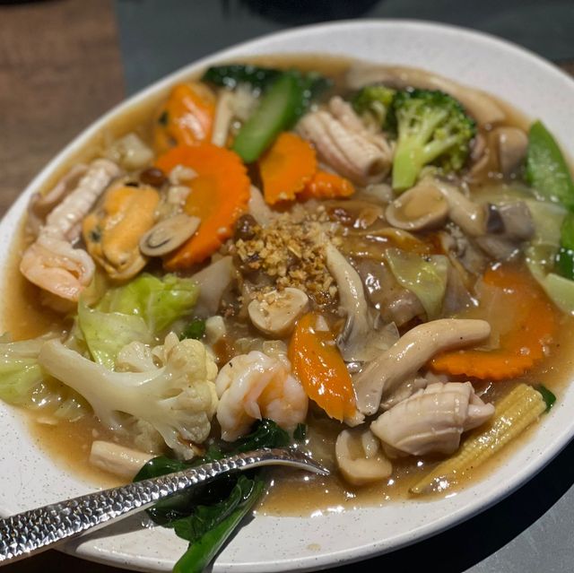 高質好味泰菜一定要試