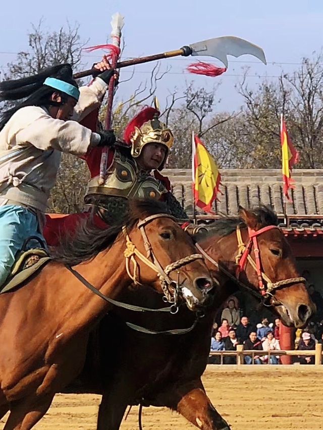 清明上河園 主題公園