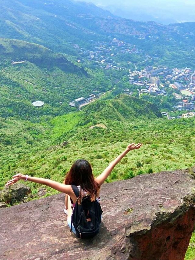 新北無耳茶壺山步道｜九份療癒仙境景點，天空海洋山林一次滿足！