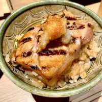 築地駅5分🐟鮨屋の肉のない焼肉屋？！【焼きうおいし川】