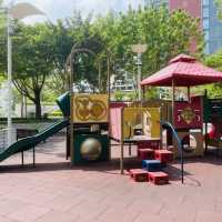 Middle Road’s Children Playground  
