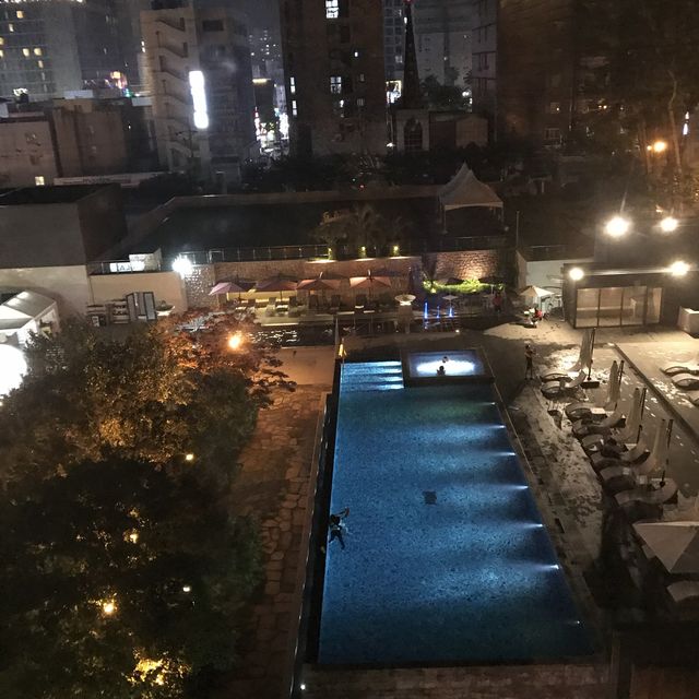 제주에서 수영장이 있는 가성비 호텔을 찾는다면 ⁉️