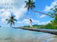 ทะเลไทยสวยไม่แพ้ใคร 💙💙 เกาะหมาก เกาะขาม จ.ตราด 