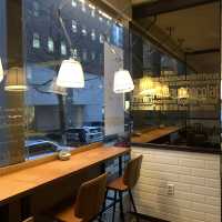 [분위기 좋은 와인 맛집 ‘곤트라쉐리에’]