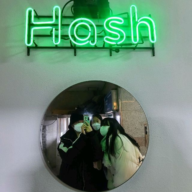 [부산] 전포 양식 맛집 "해쉬"