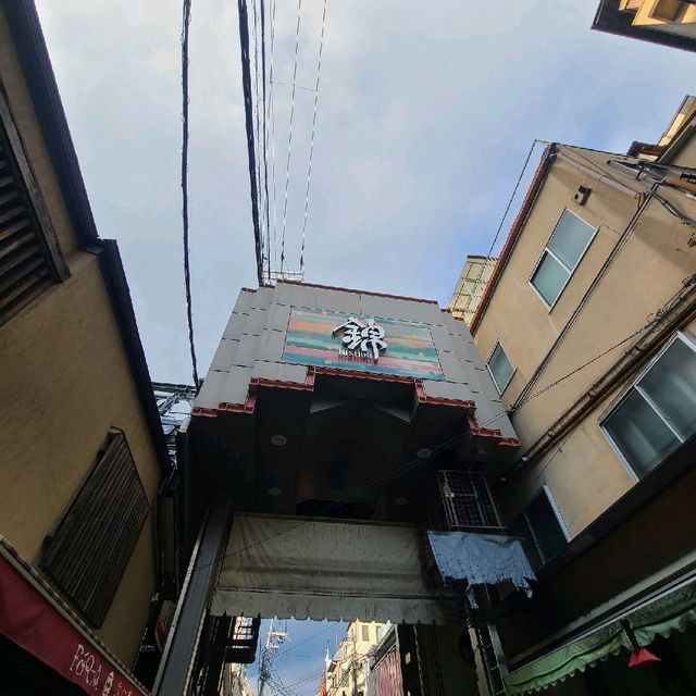 京の台所400年の歴史【錦市場】⭐