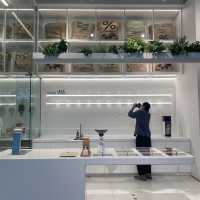 % Arabica ร้านกาแฟสุดฮิต สไตล์แจเปน