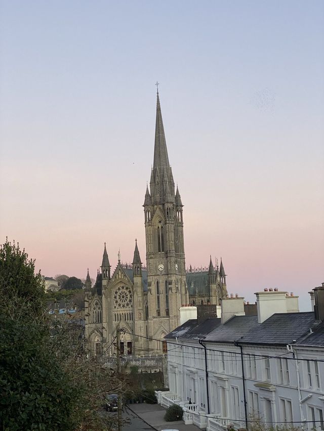 corkの港町 Cobh