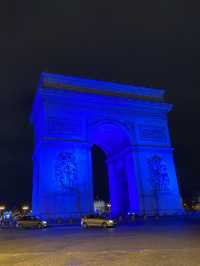 限定藍色巴黎🇫🇷 3日2夜遊攻略