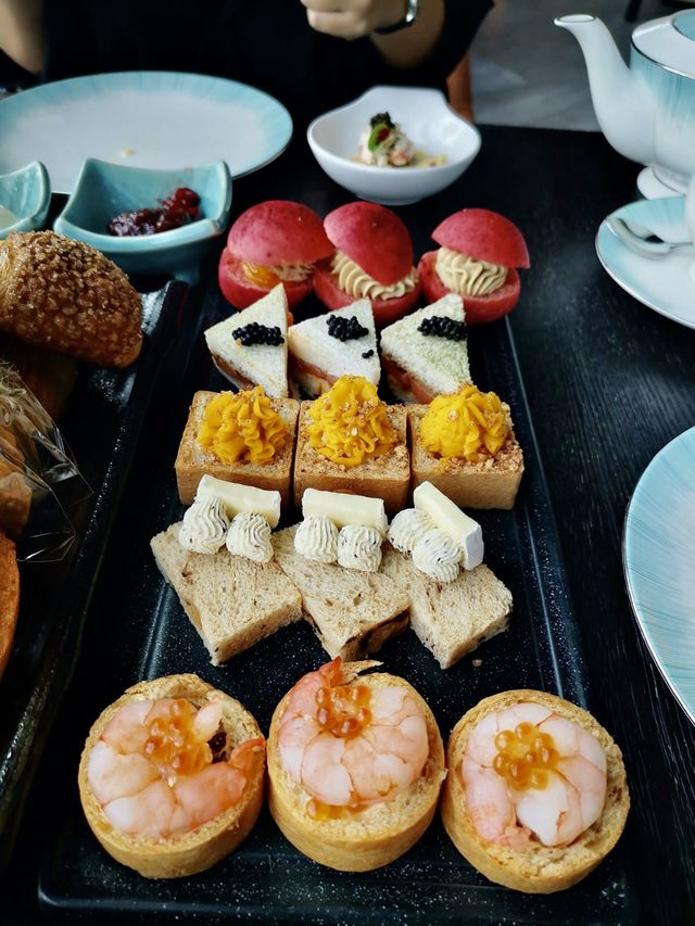 HighTea @ SKAI