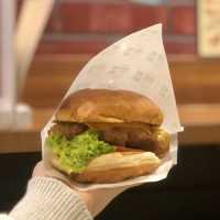牛頭角工廈手工漢堡🍔 