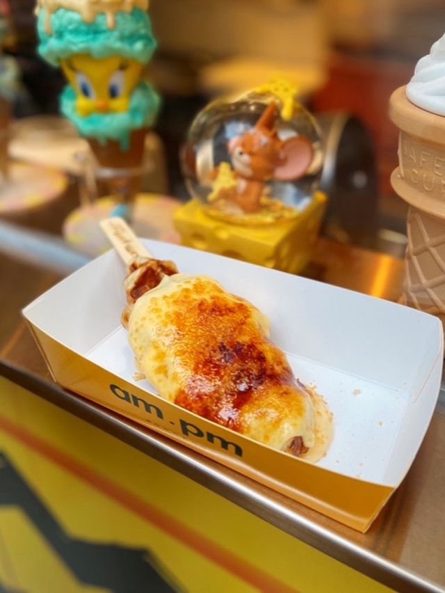 【油麻地｜人氣黃巴士🚌必試Croffle🥐🤩】